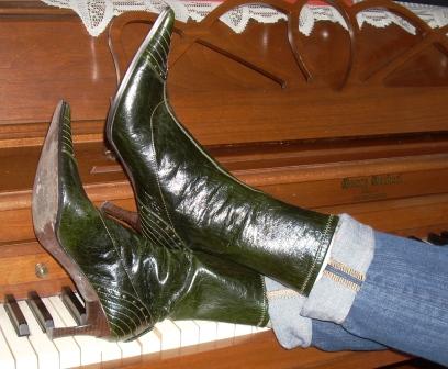 Boots Worship